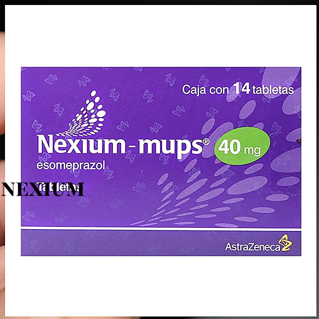 Nexium en vente libre